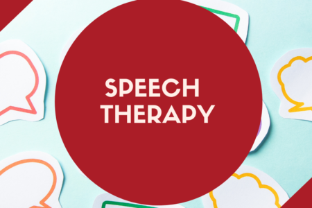 Speech Therapy