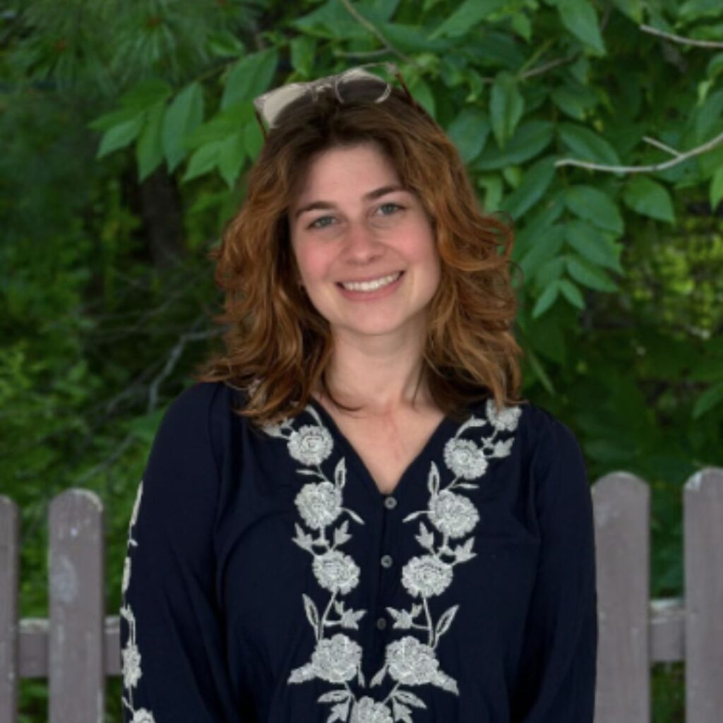 Elena Nicoll Speech Therapist